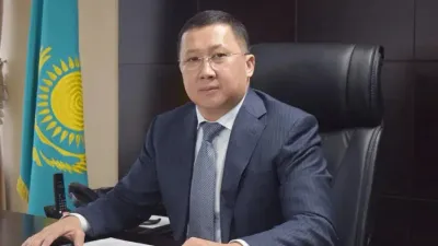 Зампред КНБ