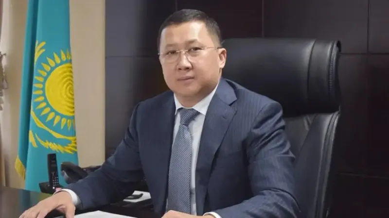 Зампред КНБ