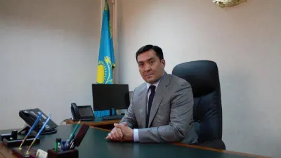 министр энергетики Казахстана