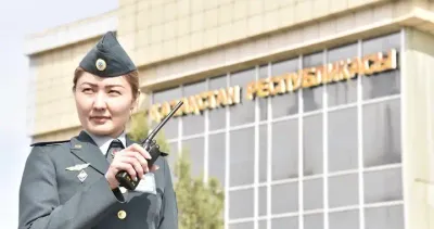 зеленый коридор на границе для казахстанцев