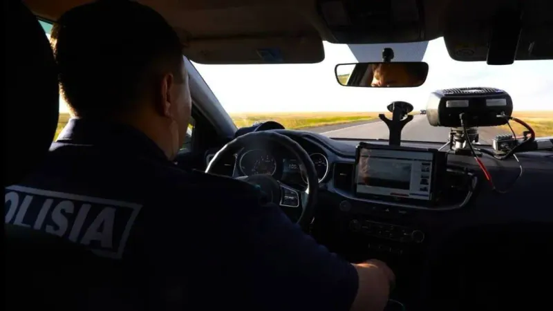 скрытое патрулирование