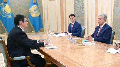 прием президента