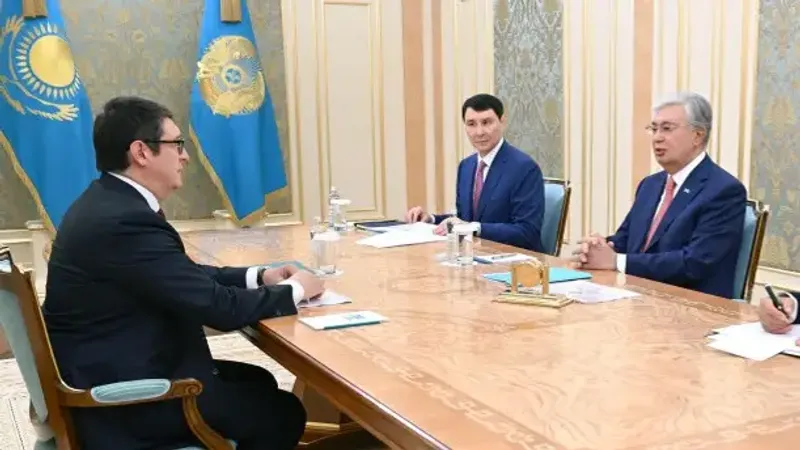 прием президента