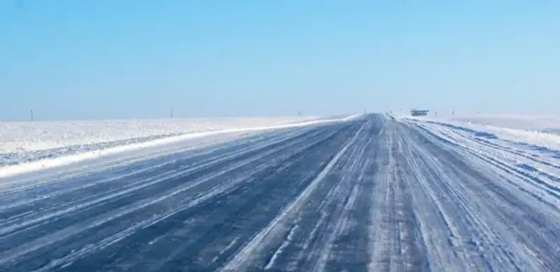 25 тысяч километров автодорог охвачено зимним содержанием