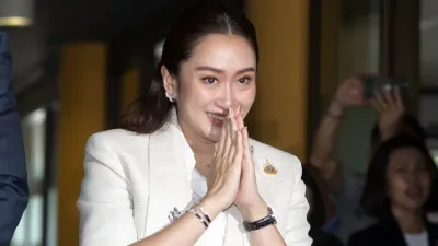 премьер-министр Таиланда