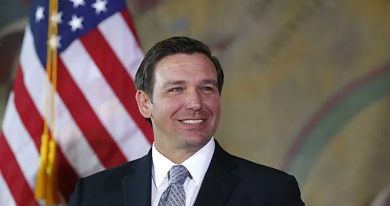 Ron DeSantis election