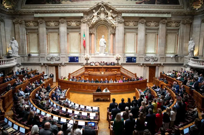 Portugal government