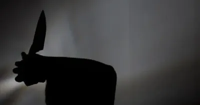 Женщина ударила знакомую ножом