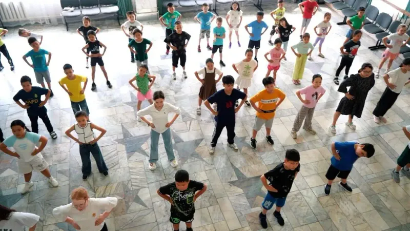 детский отдых