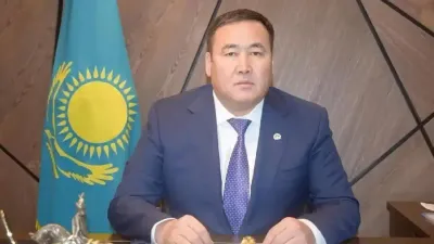 экс-аким Атырау