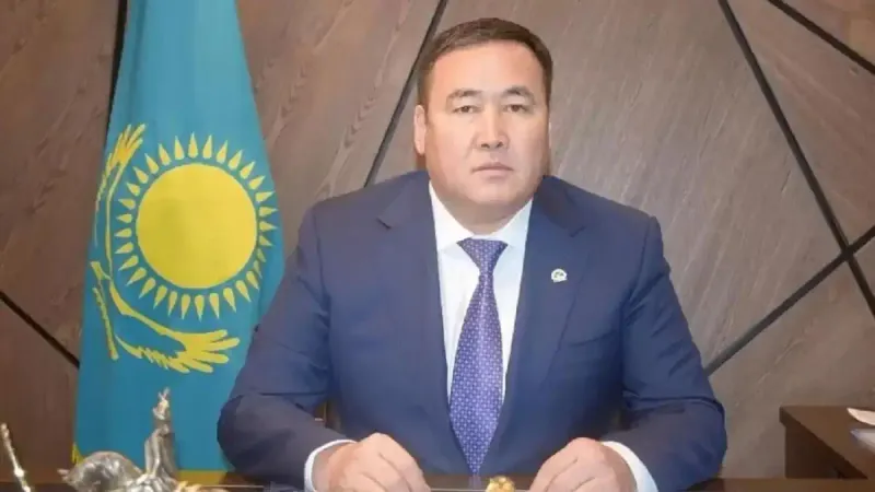 экс-аким Атырау