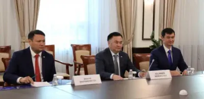 Канцлер юстиции Финляндии посетил Верховный cуд