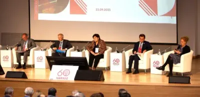 Судьи КС приняли участие в международной научно-практической конференции по уголовному праву