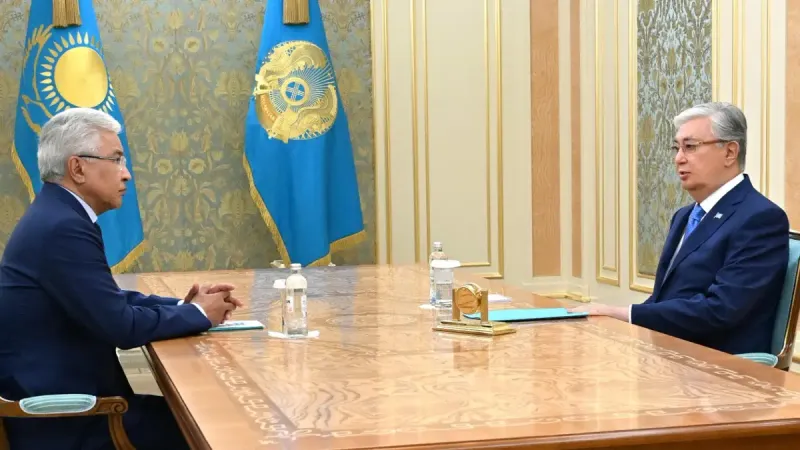 прием президента