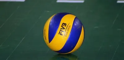 волейбольный мяч