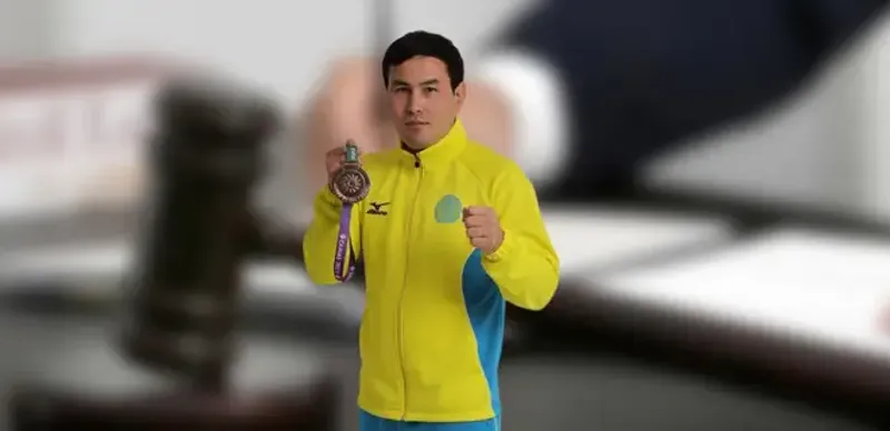 Верховный суд постановил выплатить призовые спортсмену Еркебулану Канафину