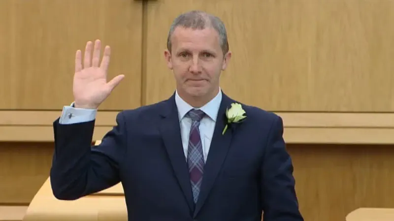 Министр здравоохранения Шотландии