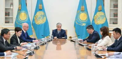 Токаев прибыл в Алматы: главное