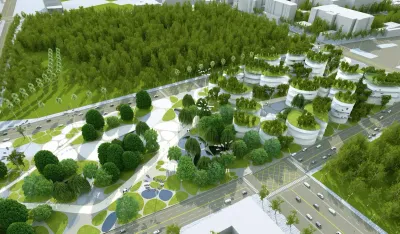 Kyrgyzstan ecocity