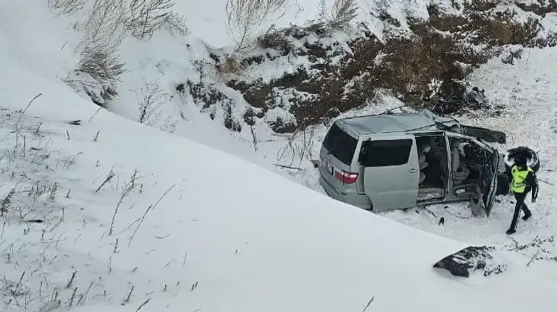 ДТП на трассе