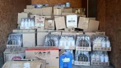 поддельная продукция