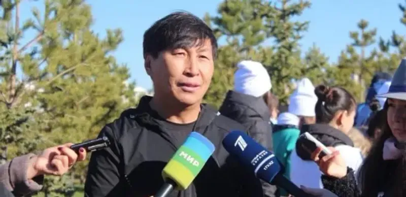 Марата Жыланбаева приговорили к 7 годам лишения свободы