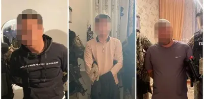 членов ОПГ задержал КНБ