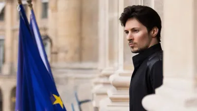 основатель Telegram