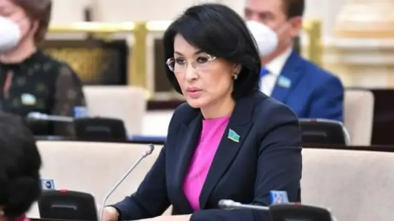 министр здравоохранения РК