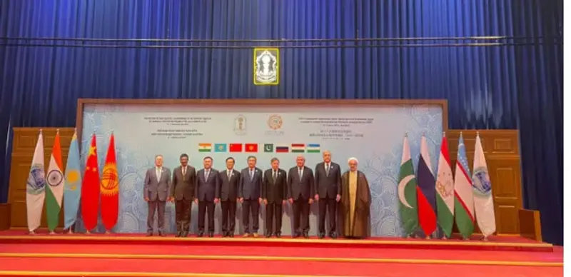 Асламбек Мергалиев принял участие в работе 18-го совещания председателей судов стран ШОС в Дели