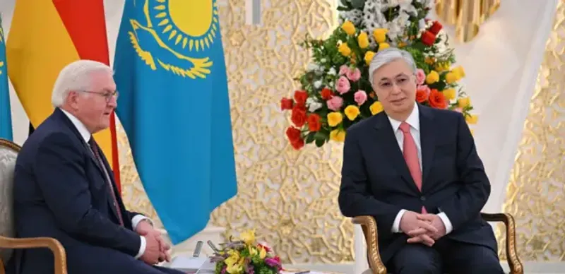 Президент Германии отметил создание Конституционного суда