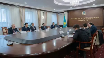 ОБСЕ Казахстан