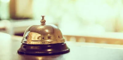 registration tourists