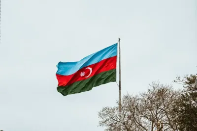 flag Azerbaijan MFA