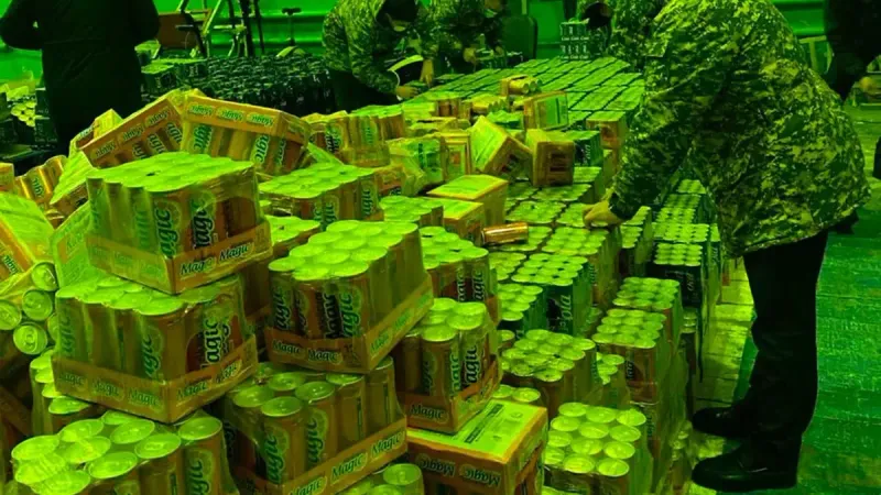 наркотики в банках