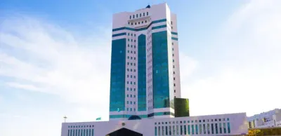 Казахстан направит Палестине гумпомощь на 38 тонн