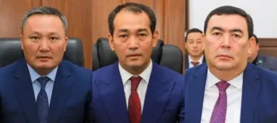 заместители акима Жамбылской области