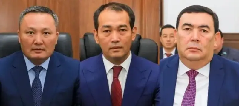 заместители акима Жамбылской области