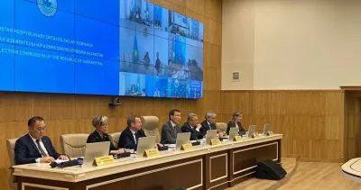 Хайрулла Габжалилов подал документы в ЦИК