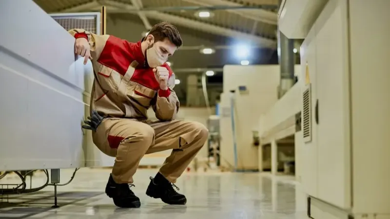 производственный травматизм