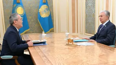 президент и глава АФМ