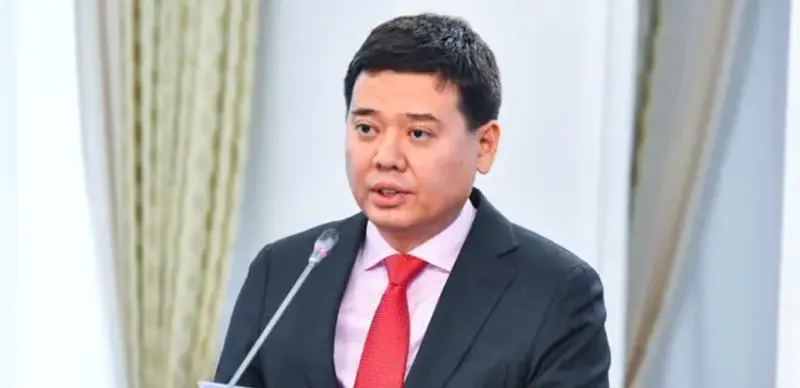 Экс-министра юстиции Марата Бекетаева арестовали до 22 декабря