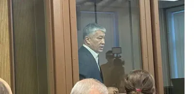 Прокурор запросила для Боранбаева 8 лет лишения свободы