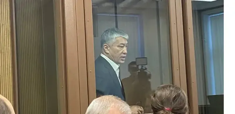 Прокурор запросила для Боранбаева 8 лет лишения свободы