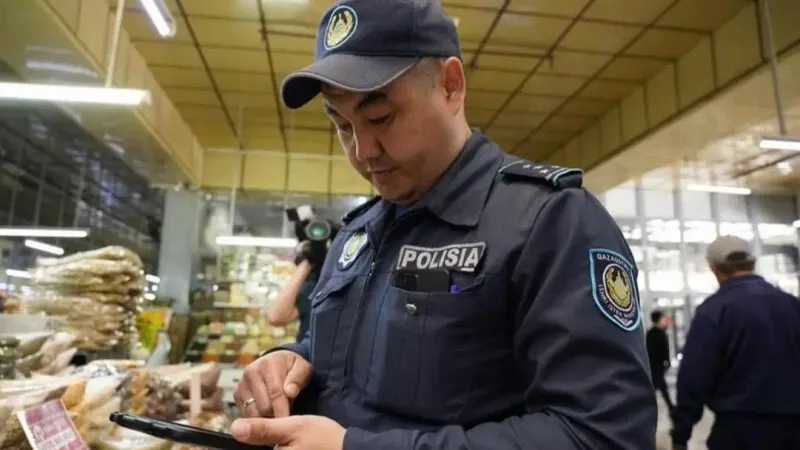 оперативные рейды