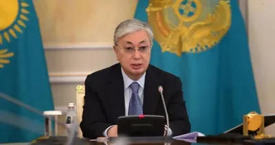 Касым-Жомарт Токаев, полный текст обращения