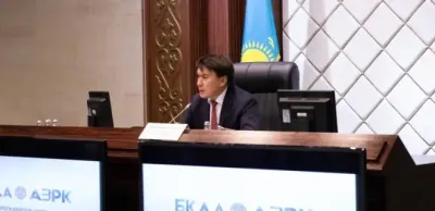 В АЗРК подвели итоги полугодия и обсудили дальнейшие планы