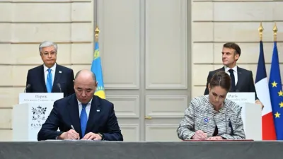 международное сотрудничество