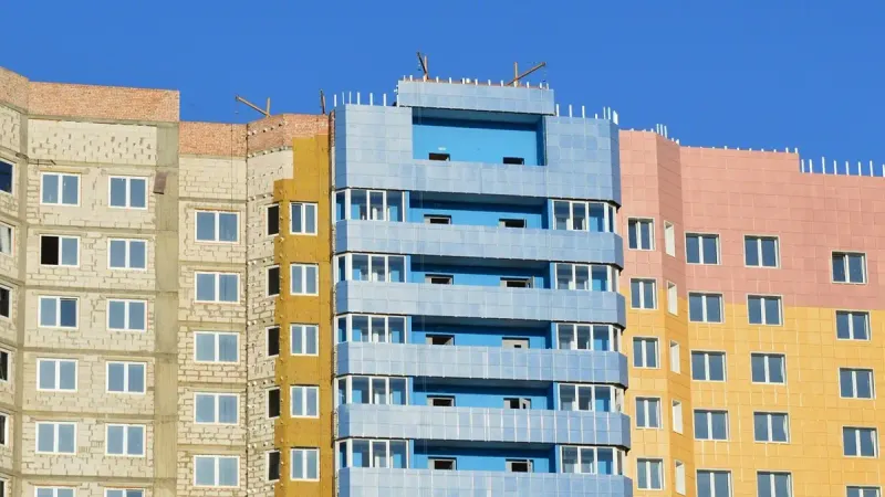 многоквартирный дом