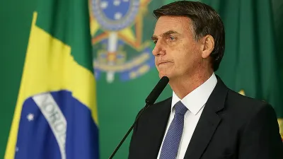 экс-президент Бразилии